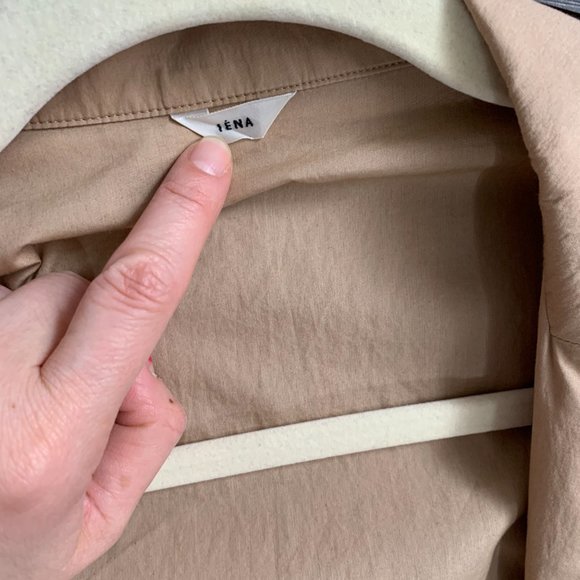 IENA long shirt - Picture 5 of 6